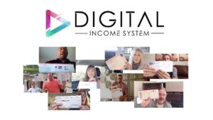 Digital Income System