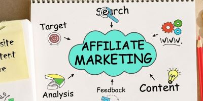 What is affiliate marketing and how does it work for beginners to earn a commission?